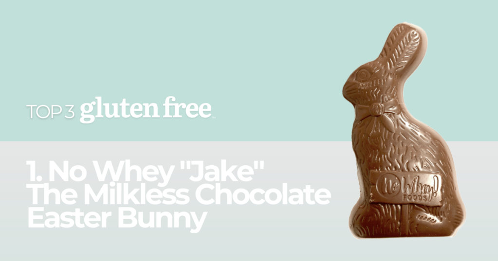 No Whey Easter Bunny