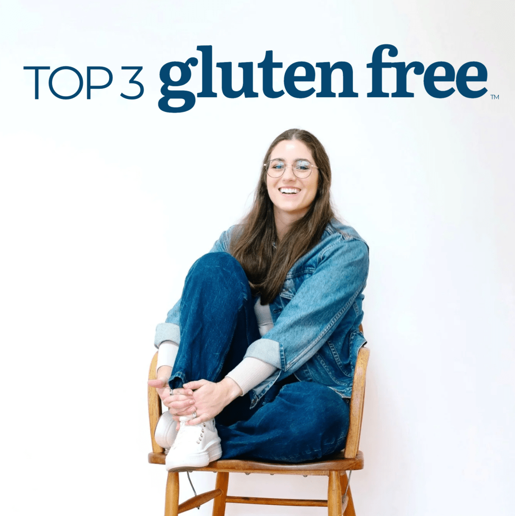 Top 3 Gluten Free Headshot - Brynne